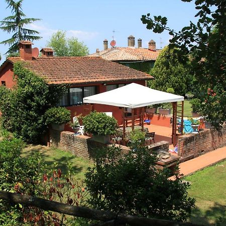 Le Giunchete Vila Cavriglia Exterior foto