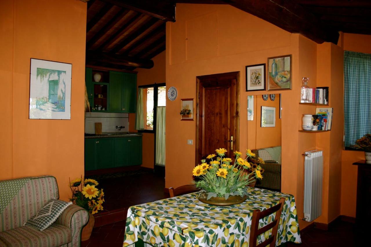 Le Giunchete Vila Cavriglia Exterior foto