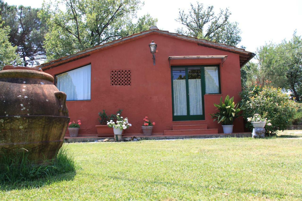 Le Giunchete Vila Cavriglia Exterior foto