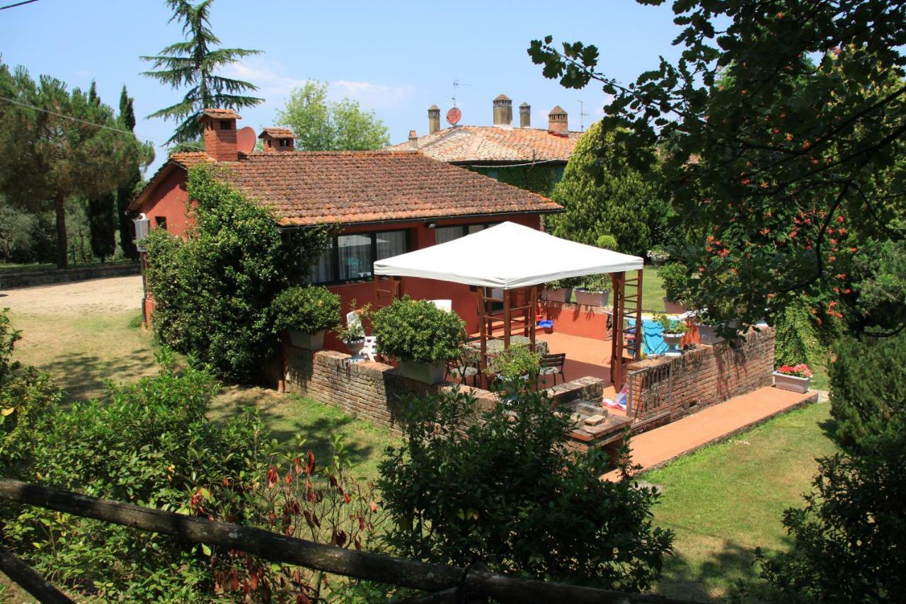 Le Giunchete Vila Cavriglia Exterior foto