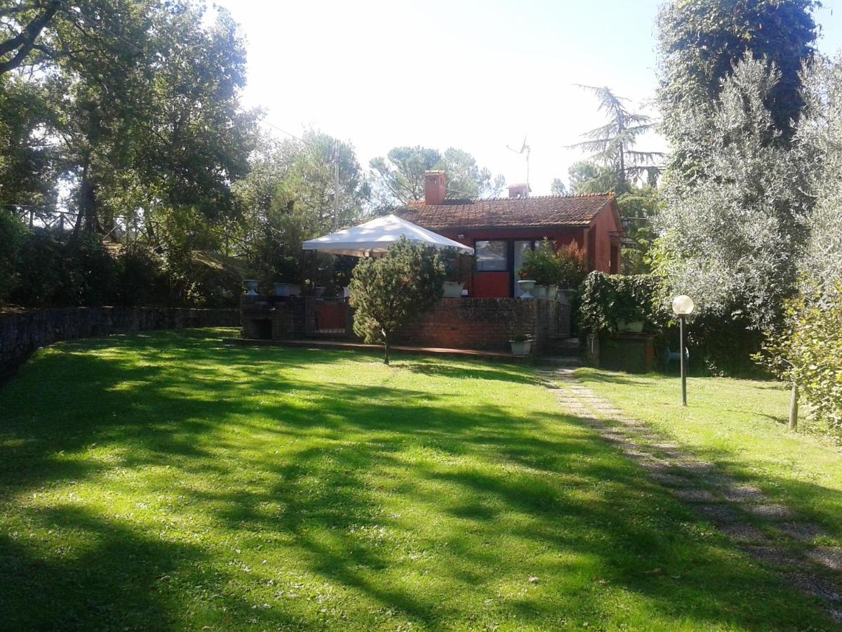 Le Giunchete Vila Cavriglia Exterior foto