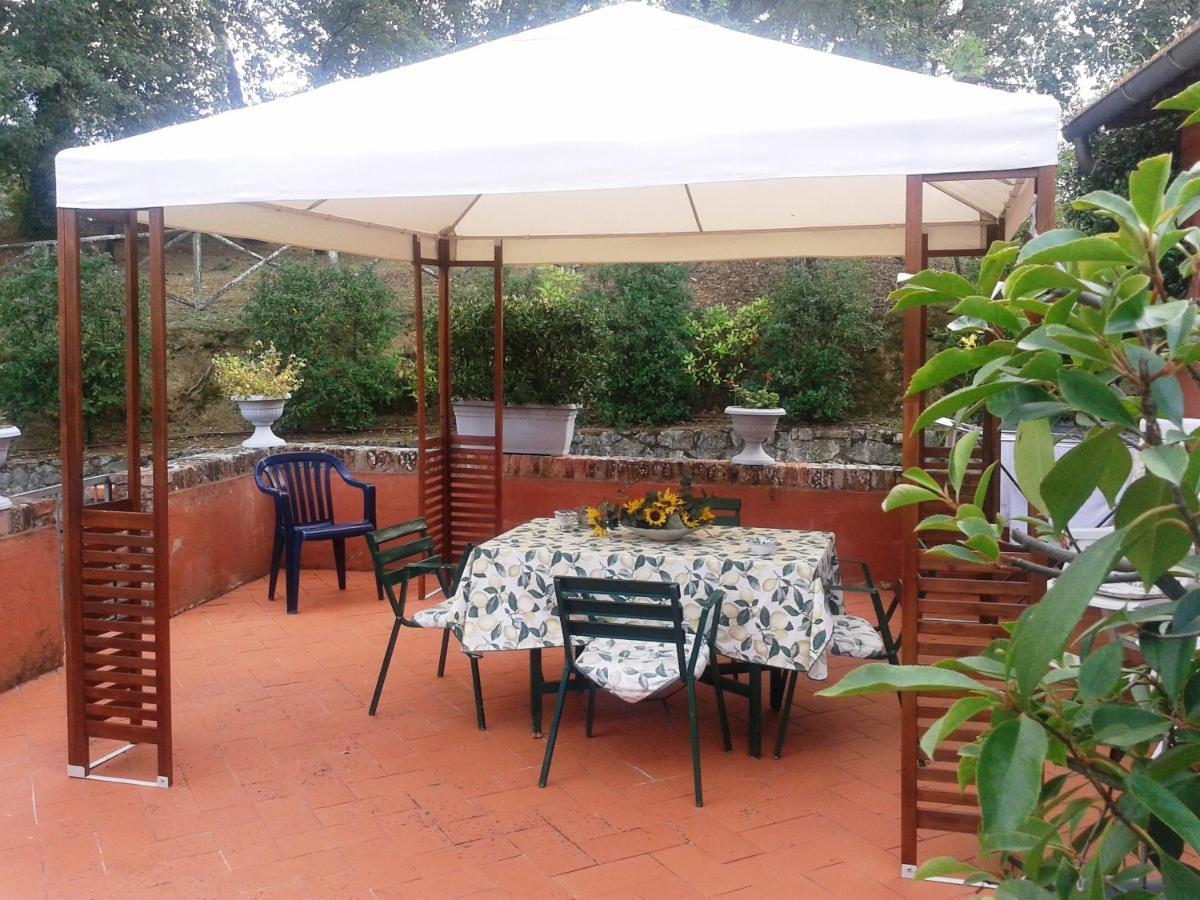 Le Giunchete Vila Cavriglia Exterior foto
